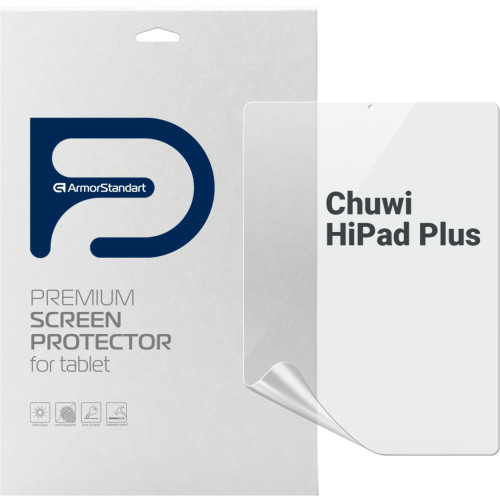 Пленка защитная Armorstandart Chuwi HiPad Plus (ARM69201) – Armorstandart