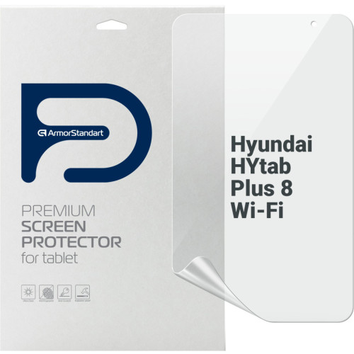 Пленка защитная Armorstandart Hyundai HYtab Plus 8 Wi-Fi (ARM69332) – Armorstandart