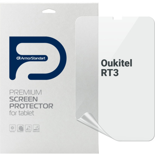 Плівка захисна Armorstandart Oukitel RT3 (ARM69446) – Armorstandart