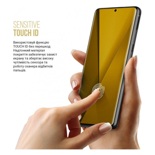 Плівка захисна Armorstandart Anti-spy Xiaomi Poco M4 Pro 4G (ARM70393) – Armorstandart (вид 4)