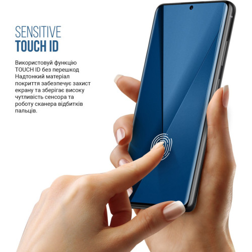 Пленка защитная Armorstandart Matte Apple iPhone 15 Pro (ARM68279) – Armorstandart (вид 3)