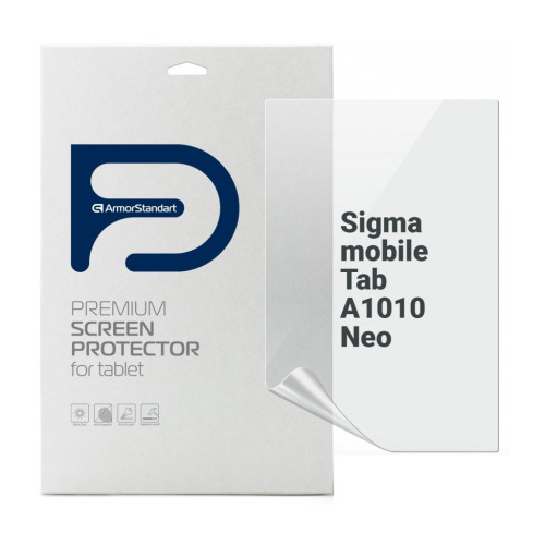 Пленка защитная Armorstandart Sigma mobile Tab A1010 Neo (ARM70421) – Armorstandart