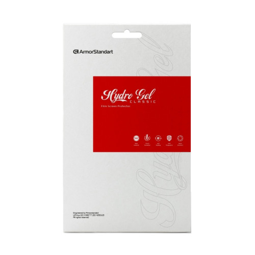 Плівка захисна Armorstandart for Back Panel Apple iPhone 15 Plus Carbone Transparent (ARM71902) – Armorstandart