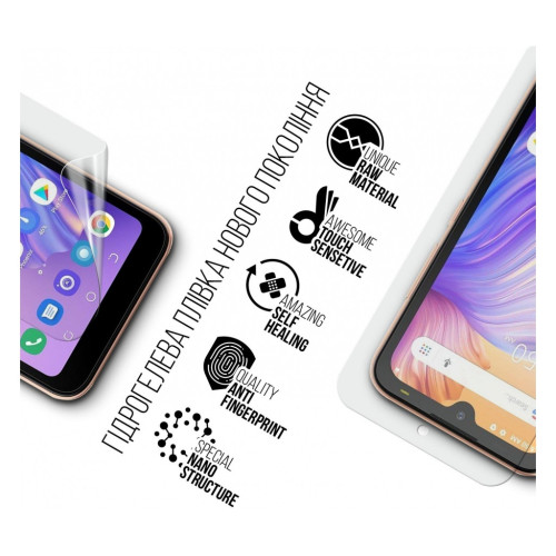 Плівка захисна Armorstandart Tecno POP 5 Go (BD1) (ARM69027) – Armorstandart (вид 1)