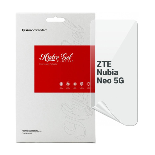 Плівка захисна Armorstandart ZTE Nubia Neo 5G (ARM70657) – Armorstandart