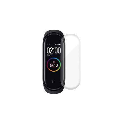 Плівка захисна Drobak Ceramics Xiaomi Mi Band 5 2pcs (313115) – Drobak
