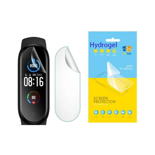 Пленка защитная Drobak Hydrogel Mi Smart Band 6 NFC 2pcs (313164) – Drobak