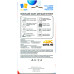 Пленка защитная Drobak Hydrogel Samsung Galaxy M14 (717192) – Drobak (вид 3)