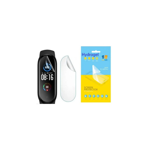 Плівка захисна Drobak Hydrogel Xiaomi Mi Smart Band 6 2pcs (313134) – Drobak