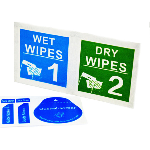 Плівка захисна Drobak Ceramics Samsung Galaxy M52 5G (616142) – Drobak (вид 4)