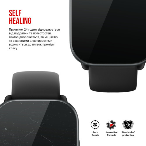 Плівка захисна Armorstandart Amazfit Active 6 pcs (ARM73336) – Armorstandart (вид 2)