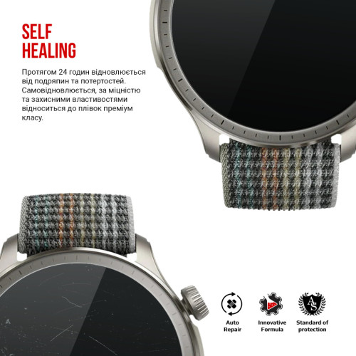 Пленка защитная Armorstandart Amazfit Balance 6 pcs (ARM73337) – Armorstandart (вид 3)