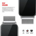 Плівка захисна Armorstandart Xiaomi Mi Band 8 Pro 6 pcs (ARM73340) – Armorstandart (вид 2)