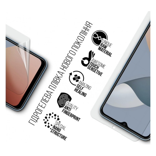 Пленка защитная Armorstandart ZTE Blade A54 4G (ARM70662) – Armorstandart (вид 1)