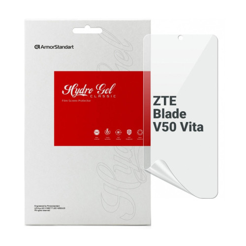 Пленка защитная Armorstandart ZTE Blade V50 Vita (ARM70660) – Armorstandart