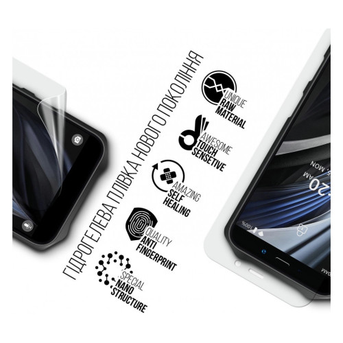 Пленка защитная Armorstandart Oukitel WP12 Pro (ARM73629) – Armorstandart (вид 1)