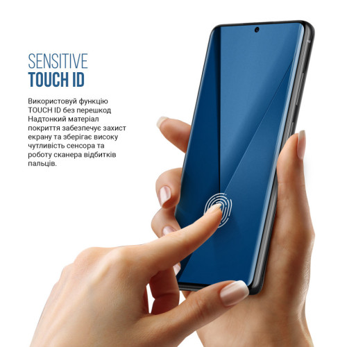 Плівка захисна Armorstandart Matte Infinix Zero 30 4G (ARM73780) – Armorstandart (вид 3)