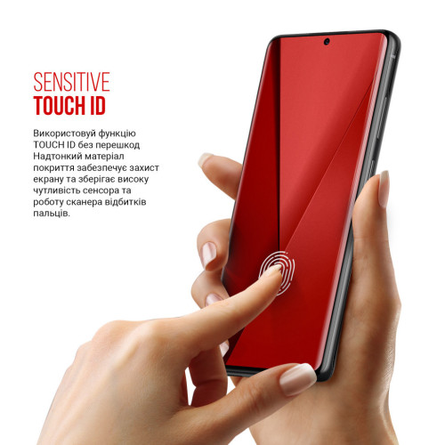 Пленка защитная Armorstandart Oukitel C36 (ARM73628) – Armorstandart (вид 3)