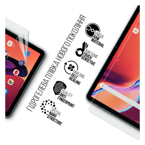 Плівка захисна Armorstandart Blackview Tab 16 4G (ARM74585) – Armorstandart (вид 1)