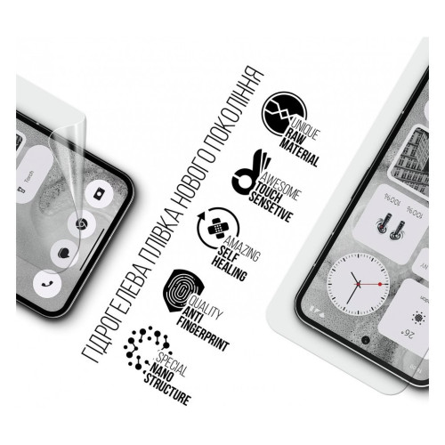 Плівка захисна Armorstandart Nothing Phone (2) (ARM66609) – Armorstandart (вид 1)