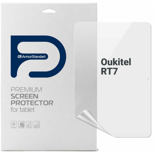 Плівка захисна Armorstandart Anti-Blue Oukitel RT7 (ARM75604) – Armorstandart