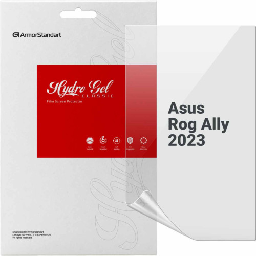 Плівка захисна Armorstandart Asus Rog Ally 2023 (ARM75876) – Armorstandart