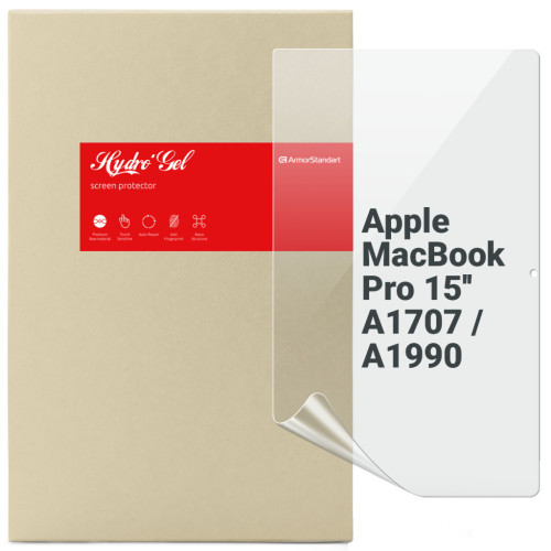 Пленка защитная Armorstandart MacBook Pro 15.4 Retina A1990 (ARM75863) – Armorstandart
