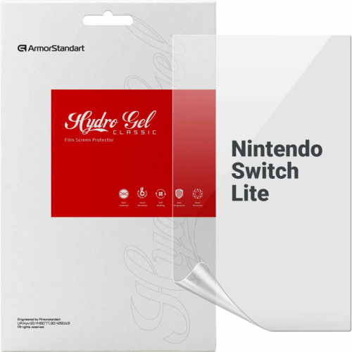 Пленка защитная Armorstandart Nintendo Switch Lite (ARM75877) – Armorstandart