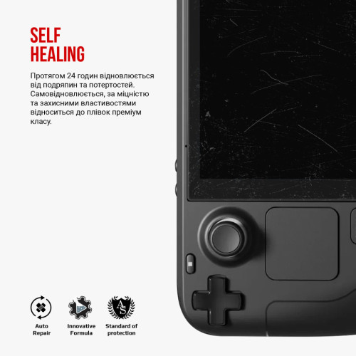Пленка защитная Armorstandart Nintendo Switch OLED (ARM75878) – Armorstandart (вид 2)