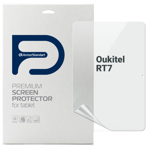 Плівка захисна Armorstandart Oukitel RT7 (ARM75603) – Armorstandart