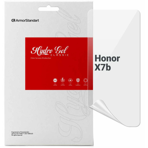 Пленка защитная Armorstandart Honor X7b (ARM73695) – Armorstandart