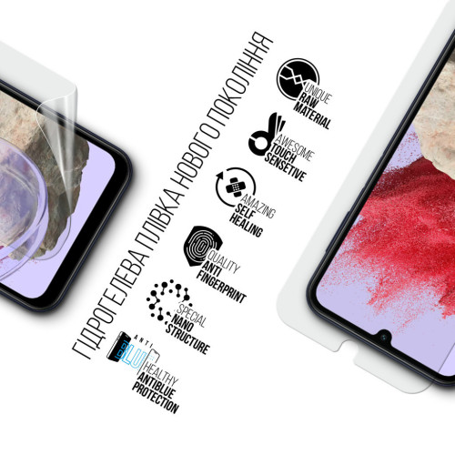 Пленка защитная Armorstandart Anti-Blue Samsung M15 5G (M156) (ARM74363) – Armorstandart (вид 1)