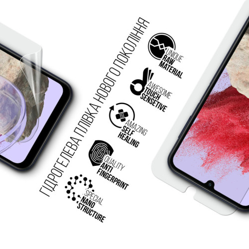 Плівка захисна Armorstandart Samsung M15 5G (M156) (ARM74361) – Armorstandart (вид 1)