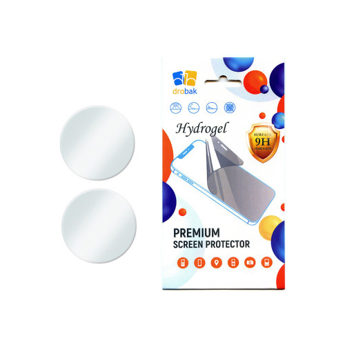 Плівка захисна Drobak Hydrogel Huawei Watch GT3 42 mm (2 шт) (323221) – Drobak