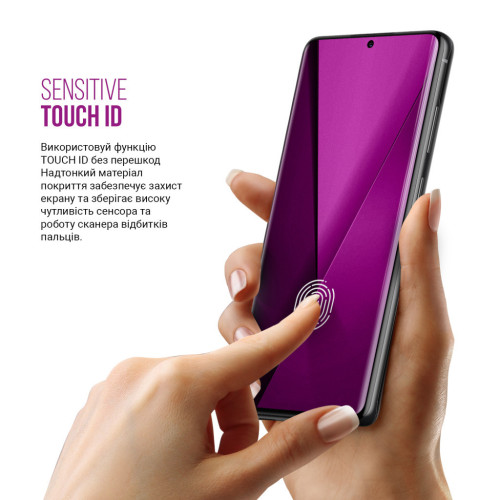 Плівка захисна Armorstandart Anti-Blue Tecno Camon 30 (CL6) (ARM77134) – Armorstandart (вид 3)