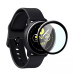 Пленка защитная BeCover Samsung Galaxy Watch Active SM-R500 Black (706034) – BeCover
