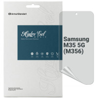 Пленка защитная Armorstandart Matte Samsung M35 5G (M356) (ARM77917)