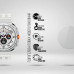 Плівка захисна Armorstandart Samsung Galaxy Watch Ultra 6 pcs (ARM79595) – Armorstandart (вид 1)