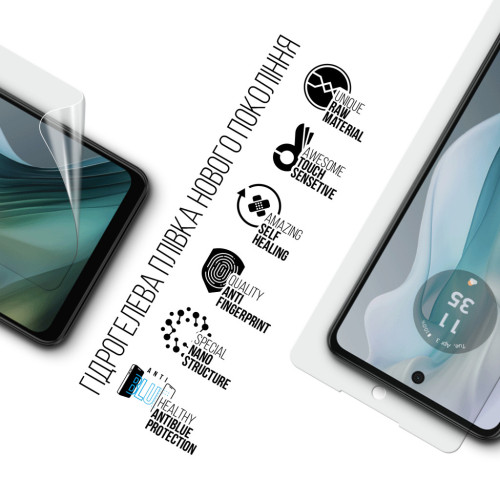Плівка захисна Armorstandart Anti-Blue Motorola E14 (ARM78831) – Armorstandart (вид 1)