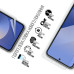 Плівка захисна Armorstandart Anti-Blue Samsung Flip 6 (SM-F741) (ARM79589) – Armorstandart (вид 1)