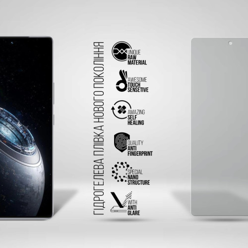 Плівка захисна Armorstandart Matte Infinix GT 20 Pro (ARM77784) – Armorstandart (вид 1)