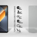 Плівка захисна Armorstandart Matte Tecno Pova 6 Neo (LI6) (ARM78166) – Armorstandart (вид 1)