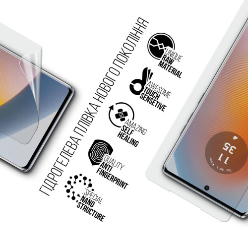 Плівка захисна Armorstandart Motorola Edge 50 Fusion (ARM77212) – Armorstandart (вид 1)