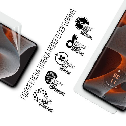 Пленка защитная Armorstandart Motorola Edge 50 Pro (ARM77211) – Armorstandart (вид 1)