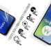 Пленка защитная Armorstandart Motorola G04s (ARM77431) – Armorstandart (вид 1)