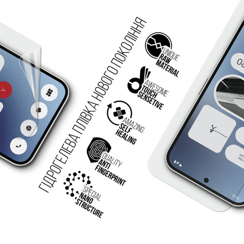 Плівка захисна Armorstandart Nothing Phone (2a) (ARM74652) – Armorstandart (вид 1)