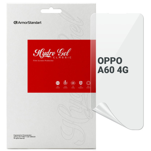 Пленка защитная Armorstandart OPPO A60 4G (ARM78610) – Armorstandart