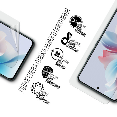 Пленка защитная Armorstandart OPPO Reno11 F 5G (ARM76650) – Armorstandart (вид 1)