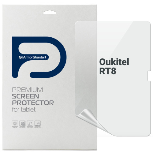 Плівка захисна Armorstandart Oukitel RT8 (ARM78393) – Armorstandart