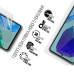 Плівка захисна Armorstandart Samsung M55 5G (M556) (ARM76422) – Armorstandart (вид 1)